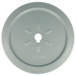 VHBW Bosch 2 607 432 001 Patronszűrő, Fekete/Ezüst/Sárga