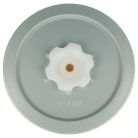 VHBW Bosch 2 607 432 001 Patronszűrő, Fekete/Ezüst/Sárga