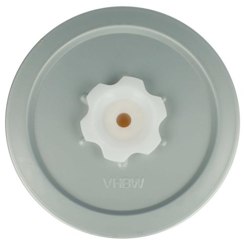 VHBW Bosch 2 607 432 001 Patronszűrő, Fekete/Ezüst/Sárga