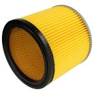 VHBW Bosch 2 607 432 001 Patronszűrő, Fekete/Ezüst/Sárga