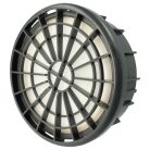 VHBW 1x Nilfisk 107402902 HEPA Filter