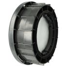 VHBW 1x Nilfisk 107402902 HEPA Filter