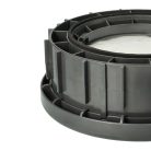 VHBW 1x Nilfisk 107402902 HEPA Filter