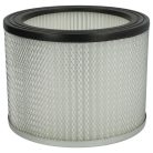 VHBW 1x ROWI 212010019 Cartridge Filter, White/Silver