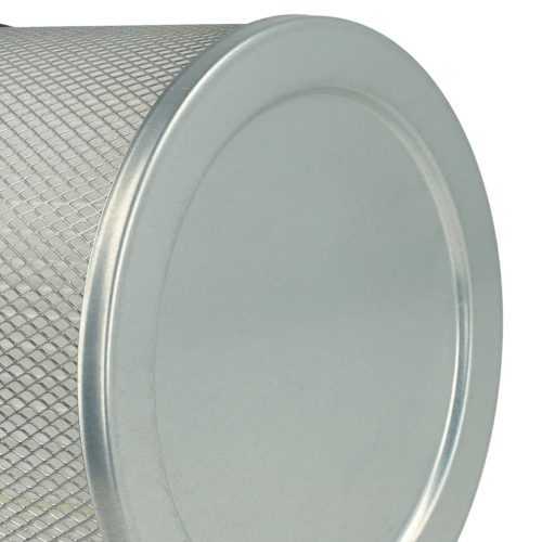 VHBW 1x ROWI 212010019 Cartridge Filter, White/Silver
