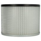 VHBW 1x ROWI 212010019 Cartridge Filter, White/Silver