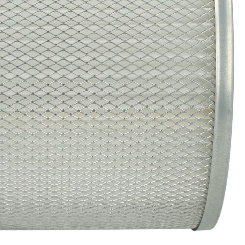 VHBW 1x ROWI 212010019 Cartridge Filter, White/Silver