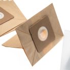 VHBW Rowenta 832696, 900 19 58-45/4 6-teiliges Filter- + Staubbeutelset für Moulinex Staubsauger