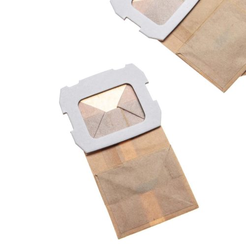 VHBW Makita 194746-9 Elektromischer Exzenterschleifer, 5x Turbo-Filter, doppellagiges Papier