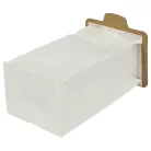 VHBW Makita 194566-1, A-48511, 194565-3 Vacuum Cleaner Bag / Dust Bag (5x)