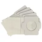 VHBW Makita 194566-1, A-48511, 194565-3 Vacuum Cleaner Bag / Dust Bag (5x)