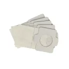 VHBW Makita 194566-1, A-48511, 194565-3 Vacuum Cleaner Bag / Dust Bag (5x)