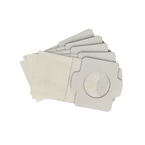 VHBW Makita 194566-1, A-48511, 194565-3 Vacuum Cleaner Bag / Dust Bag (5x)