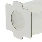 VHBW Makita 194566-1, A-48511, 194565-3 Vacuum Cleaner Bag / Dust Bag (5x)