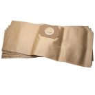 VHBW Thomas 200, 787100, 787 100 Vacuum Cleaner Bag / dust bag - 5x