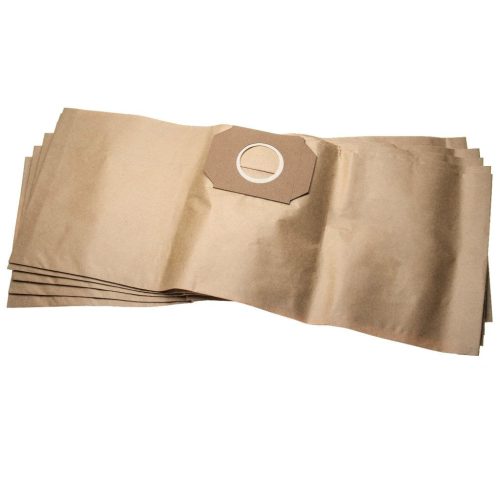 VHBW Thomas 200, 787100, 787 100 Vacuum Cleaner Bag / dust bag - 5x