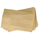 VHBW AEG 900195189/7, GR 200, GR 201 Porszívótasak / porzsák (5x)