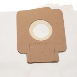   VHBW Hoover 35600637, H64 Vacuum Cleaner Bag / Dust Bag 5x - Candy