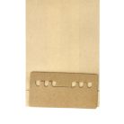 VHBW Festool 487779, 483674 Electric Orbital Sander, 5x Turbo Filter, Double Layer Paper