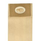 VHBW Festool 487779, 483674 Electric Orbital Sander, 5x Turbo Filter, Double Layer Paper