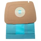 VHBW Electrolux / MisterVac MV266 Vacuum Cleaner Bag / Dust Bag, 5x, Paper