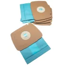 VHBW Electrolux / MisterVac MV266 Vacuum Cleaner Bag / Dust Bag, 5x, Paper
