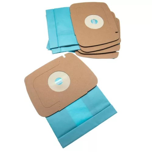 VHBW Electrolux / MisterVac MV266 Vacuum Cleaner Bag / Dust Bag, 5x, Paper