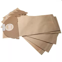   VHBW Kärcher 69041670, 6.904-167.0 Vacuum Cleaner Bag / Dust Bag, 5x