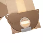 VHBW Kärcher 69041670, 6.904-167.0 Vacuum Cleaner Bag / Dust Bag, 5x