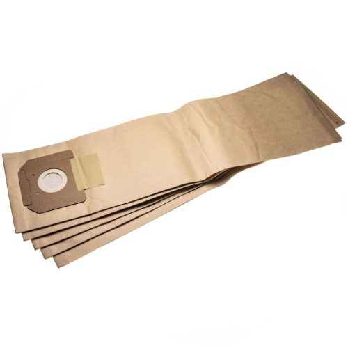 VHBW Kärcher 6.904-208, 6.904-208.0, 6.904208.0, 69042080 Vacuum Cleaner Bag / Dust Bag, 5x, Paper
