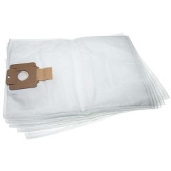   VHBW 5x Nilfisk 1470745010 Porszívótasak / porzsák - Microfleece
