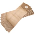 VHBW Nilfisk 107413586, 1471058500 Porszívótasak / porzsák 5x - Clarke Papír