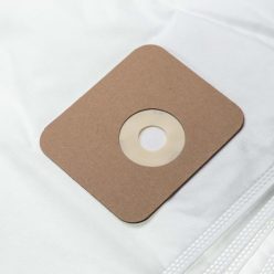   VHBW Nilfisk 107417195 Mikropolár Porszívótasak / porzsák, 5x