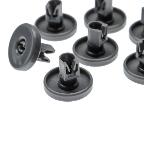 Zanussi DA6141 Mosogatógép Alsó Kosár Kerék 40 mm 8x