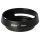 VHBW 35 mm Lens Hood - 51 mm Filter Thread, Black, Round, with Grooves
