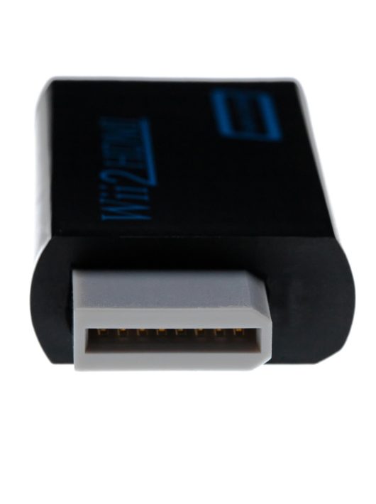 VHBW HDMI-Adapter, 3,5 mm Audiocsatlakozó - Fekete