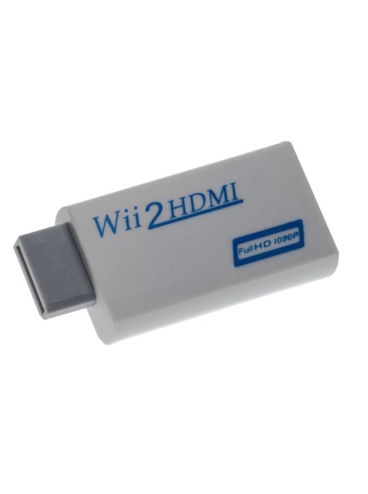 VHBW HDMI-Adapter, 3,5 mm Audiocsatlakozó, Fehér