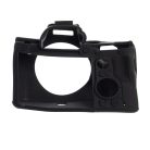 VHBW Sony Alpha 9, 7 III, 7R III Tasche - Silikon, Schwarz