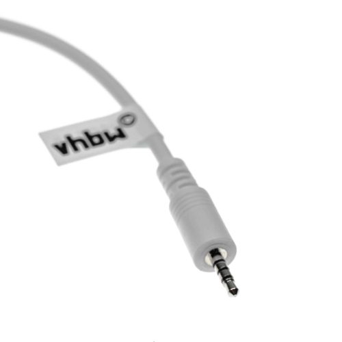 VHBW USB-Ladekabel 2,5 mm Audiojack, AKG / Harman Kardon / JBL K490NC