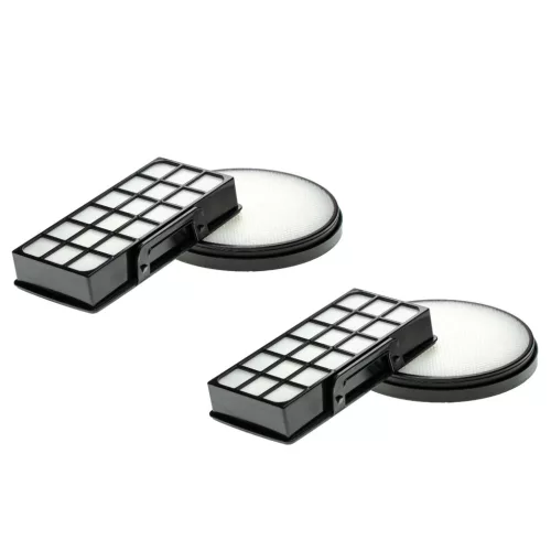 VHBW Vacuum Cleaner Filter Set ZR006001 - Vacuum Cleaner Filter Set