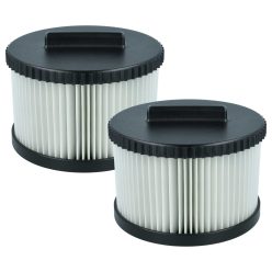 VHBW Porszívó Szűrő Dewalt DWV9330 - 2x HEPA Szűrő
