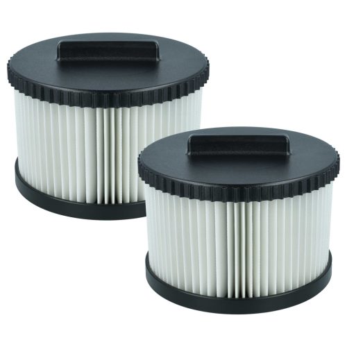 VHBW Porszívó Szűrő Dewalt DWV9330 - 2x HEPA Szűrő