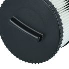 VHBW Porszívó Szűrő Dewalt DWV9330 - 2x HEPA Szűrő
