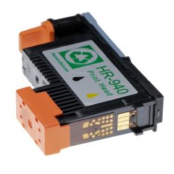   VHBW HP 940, C4900A Officejet Pro Nyomtatófej - Fekete/Sárga, 6,2 cm