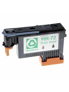   HP DesignJet C9380A Nyomtatófej, Szürke/Fotófekete, 6,2 cm, Felújított