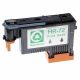HP DesignJet C9380A Nyomtatófej, Szürke/Fotófekete, 6,2 cm, Felújított