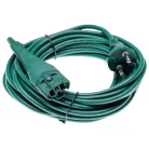 VHBW Power Cable Vorwerk Kobold 130 SC, 130, 131, 131 SC - 10 m