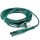VHBW Power Cable Vorwerk Kobold 130 SC, 130, 131, 131 SC - 7 m