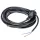VHBW Power Cable Sebo 7128SR, 5260DG - Thomas Vacuum Cleaner - 6 m - 1000 W