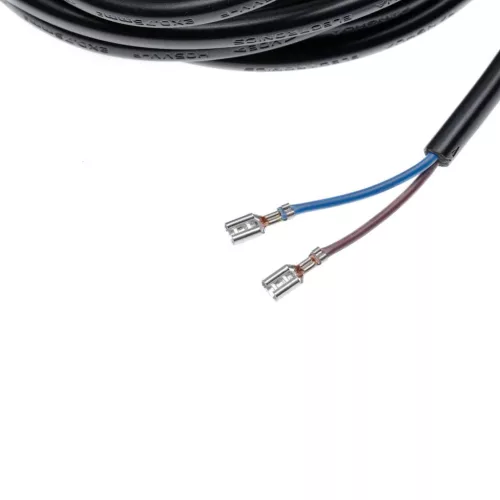 VHBW Power Cable Sebo 7128SR, 5260DG - Thomas Vacuum Cleaner - 6 m - 1000 W